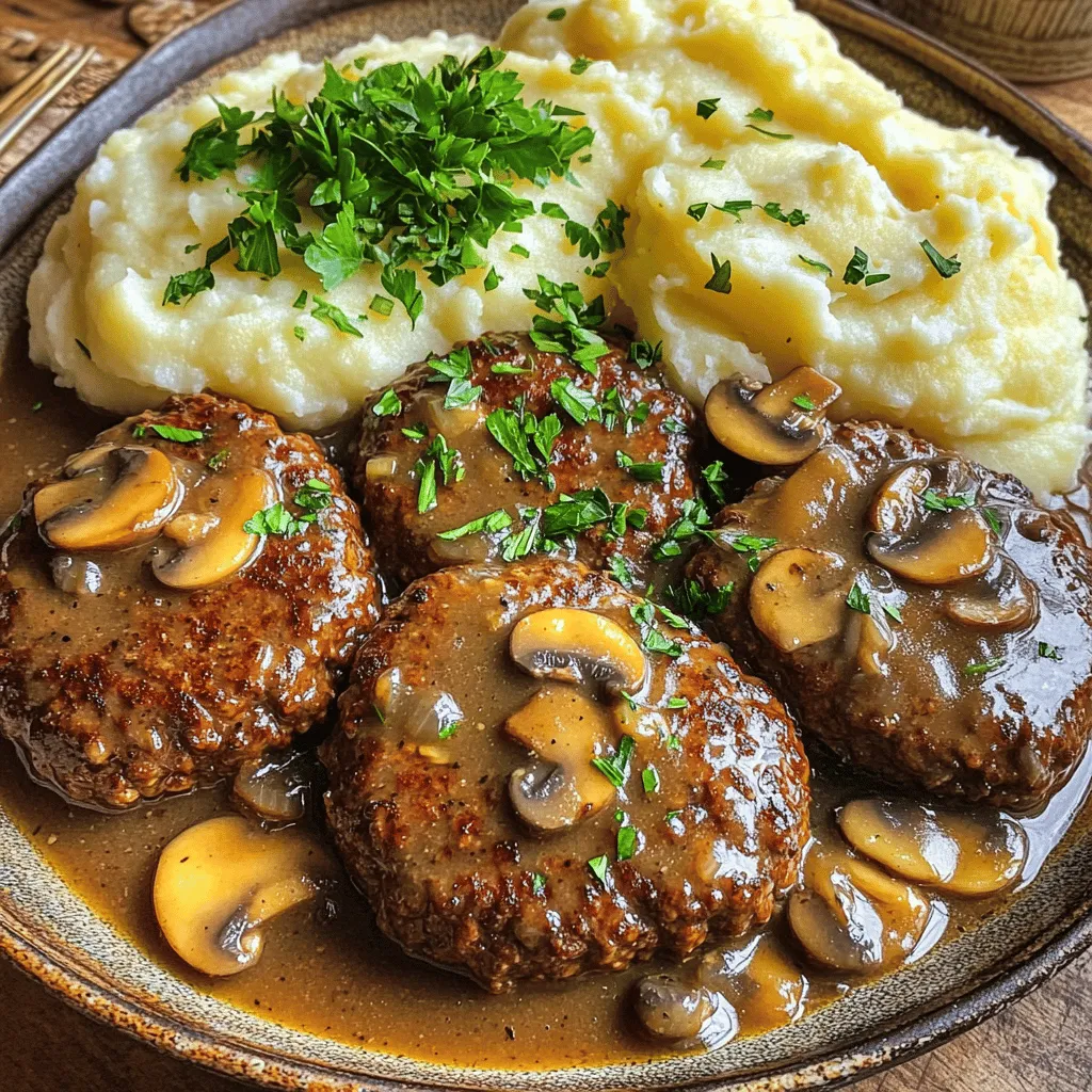 - 1 lb ground beef - 1 small onion, finely chopped - 1 clove garlic, minced - 1/2 cup breadcrumbs - 1/4 cup milk - 1 large egg - 1 teaspoon Worcestershire sauce - Salt and pepper to taste