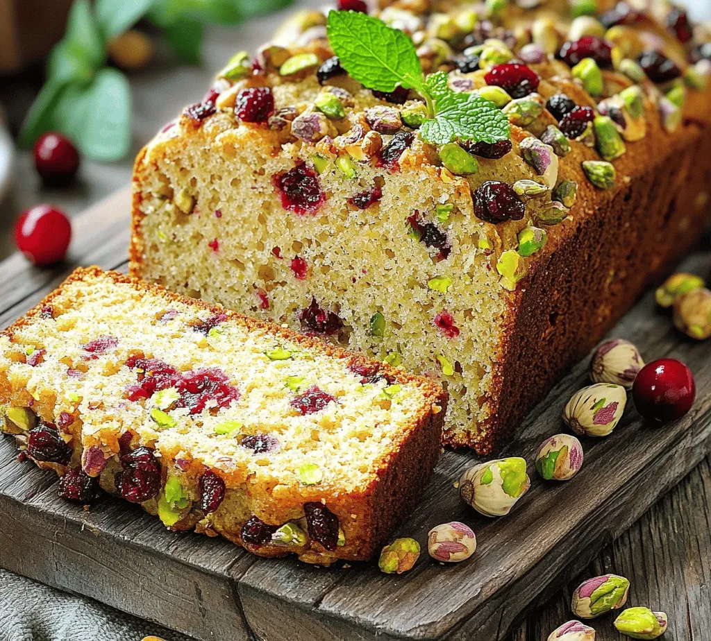 Quick breads have become a beloved staple in many kitchens, celebrated for their straightforward preparation and delightful flavors. From classic banana bread to zesty lemon loaf, these recipes often deliver comforting aromas and satisfying textures without the need for yeast or long rising times. Among the myriad of quick bread options, Pistachio Bliss Bread stands out as a unique and flavorful choice that elevates the traditional quick bread experience.