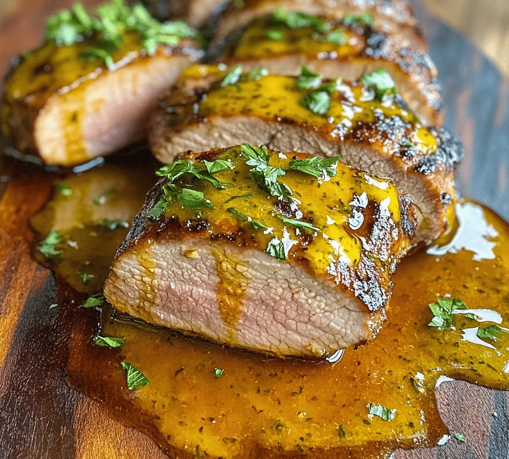 To create a delicious Honey Mustard Pork Tenderloin, it’s essential to understand the key ingredients that contribute to its unique flavor profile. Each component plays a vital role in the overall taste and presentation of the dish.