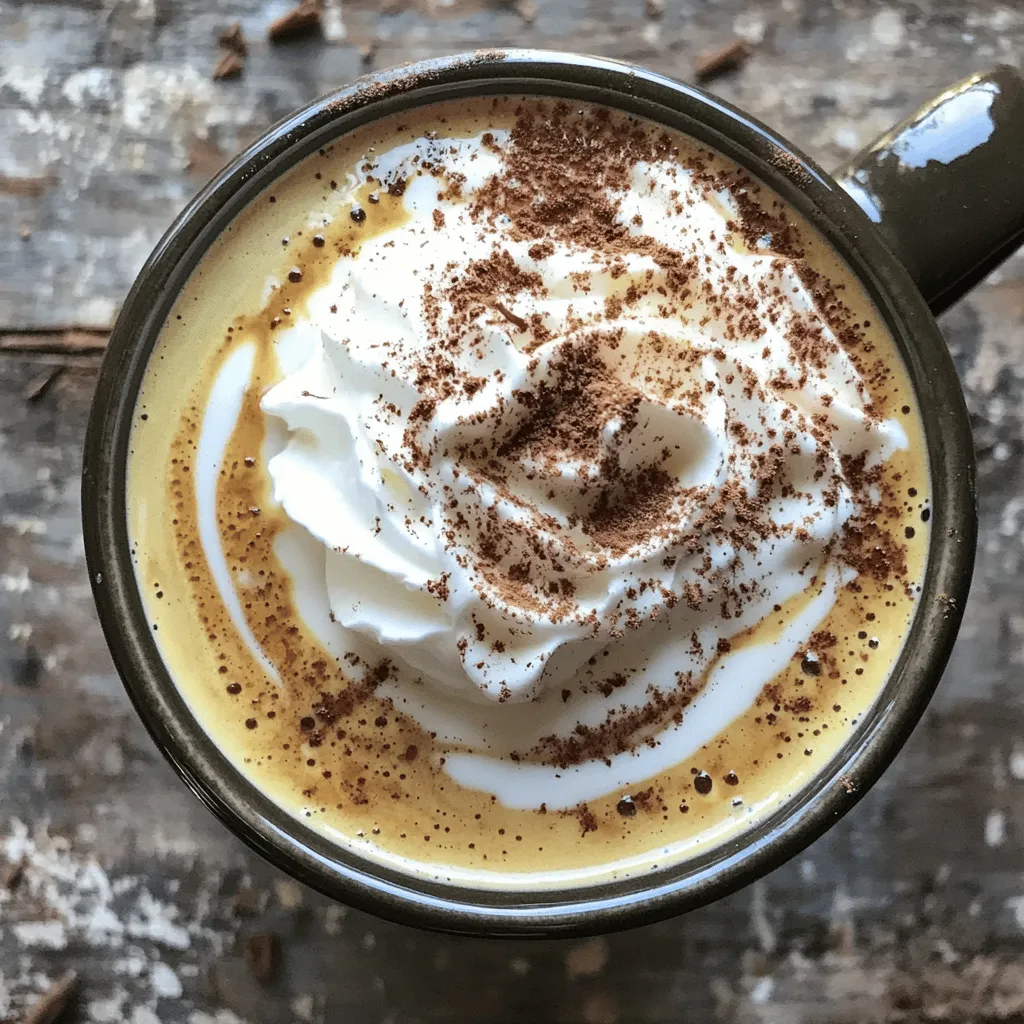 To make a great Espresso Delight, you need just a few key ingredients. Here’s a breakdown of what you will need.