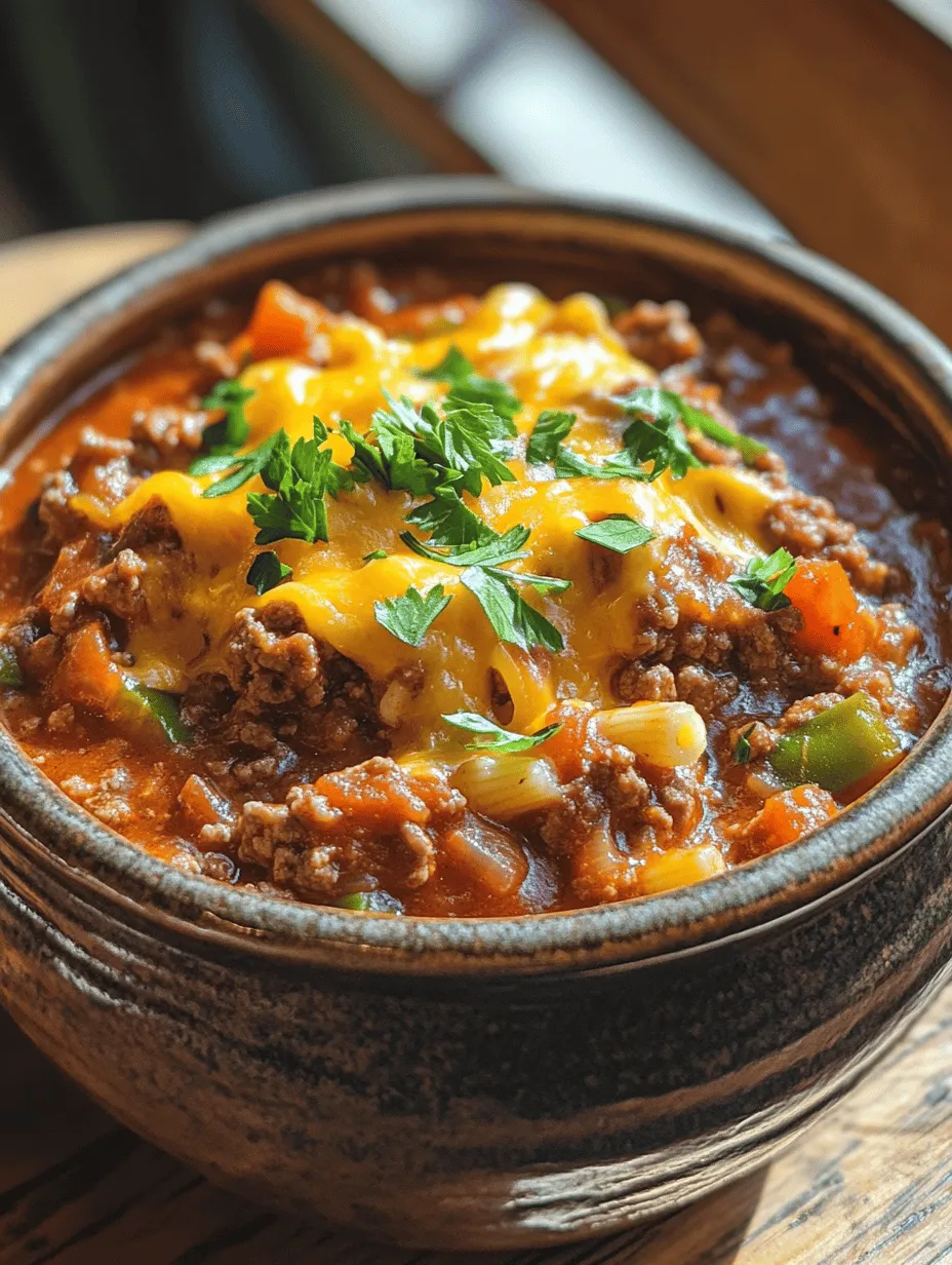 Paula Deen’s Comforting Southern Goulash: A Hearty Family Favorite