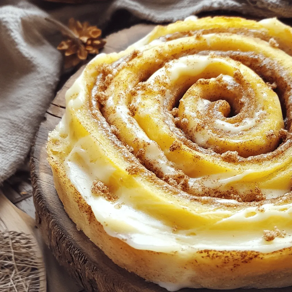 The Best Cinnamon Rolls: A Warm and Comforting Treat