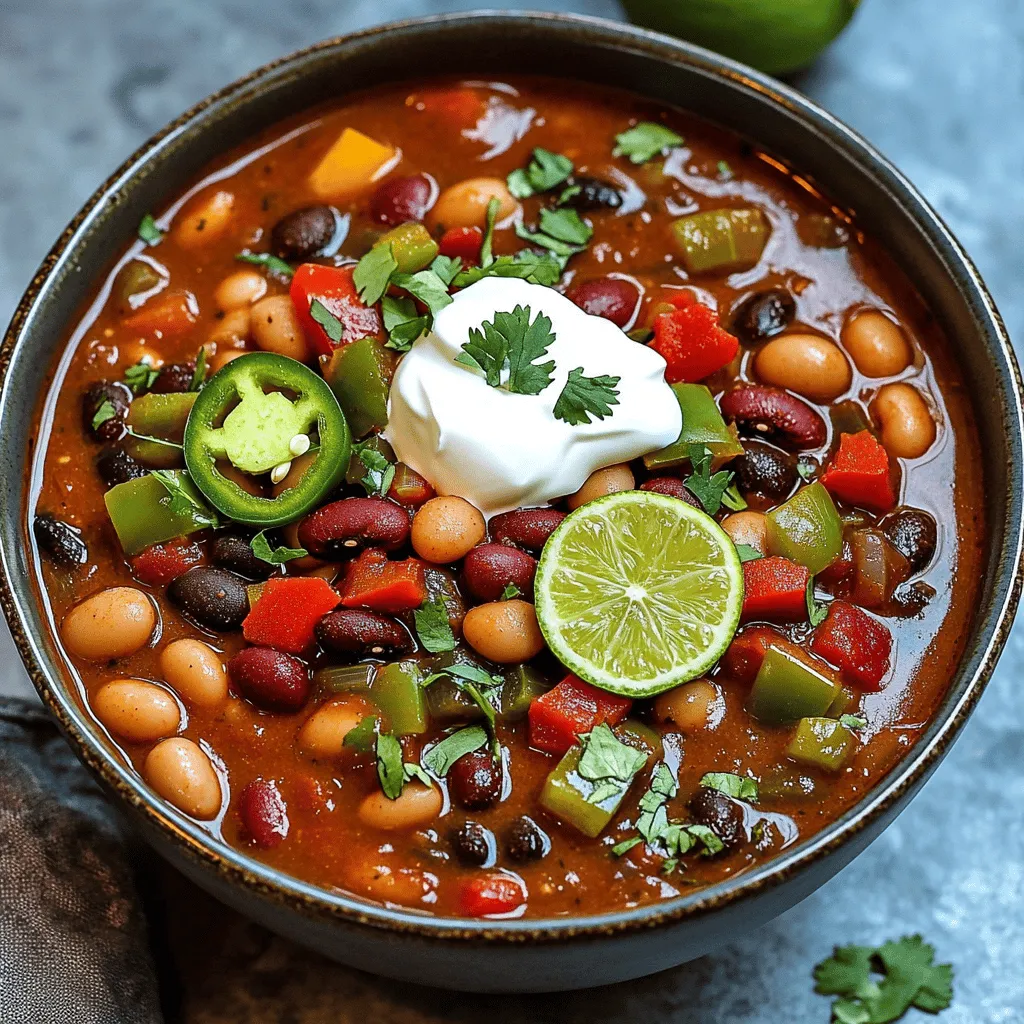 Best Instant Pot Chili Hearty and Flavorful Recipe