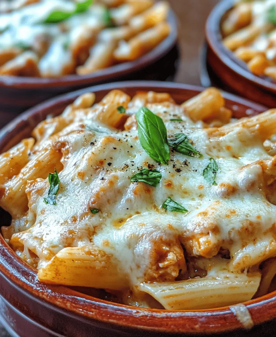 Pasta dishes have long been a staple in kitchens around the world, known for their versatility, comfort, and ability to please even the pickiest of eaters. From traditional spaghetti to rich lasagnas, the array of pasta recipes is endless. Among these, one dish that stands out for its unique twist is Spinach Dip Chicken Pasta. This dish combines the comforting elements of creamy spinach dip with tender chicken and al dente pasta, creating a meal that is not only satisfying but also offers a delightful burst of flavor.