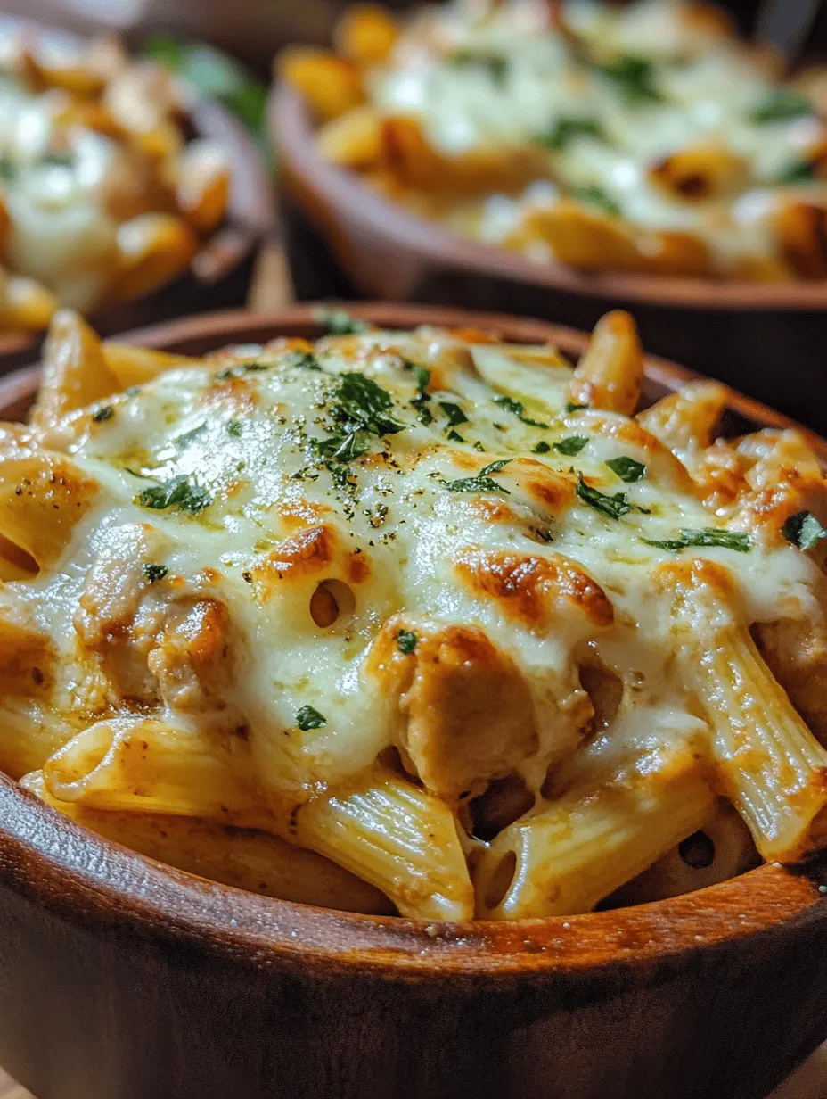 Spinach Dip Chicken Pasta: A Deliciously Creamy Twist on a Classic Favorite