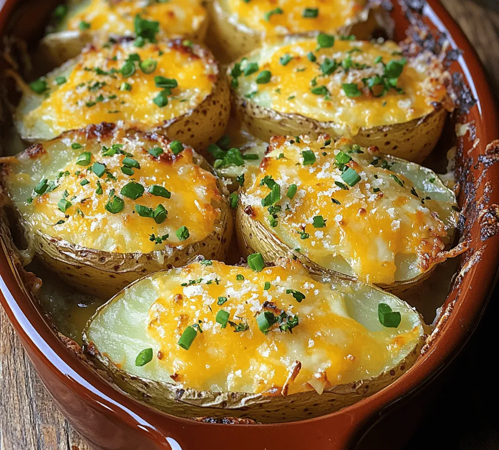 Delmonico Potatoes, often hailed as a quintessential comfort food, are a delightful addition to any meal. This rich and creamy dish features layers of potatoes smothered in a luscious cheese sauce, making it a favorite among families and at festive gatherings. The combination of flavors and textures creates a satisfying experience that warms the heart and pleases the palate. Whether served as a side dish at holiday feasts or as a comforting meal during a cozy family dinner, Delmonico Potatoes are both versatile and indulgent, appealing to a wide range of tastes.