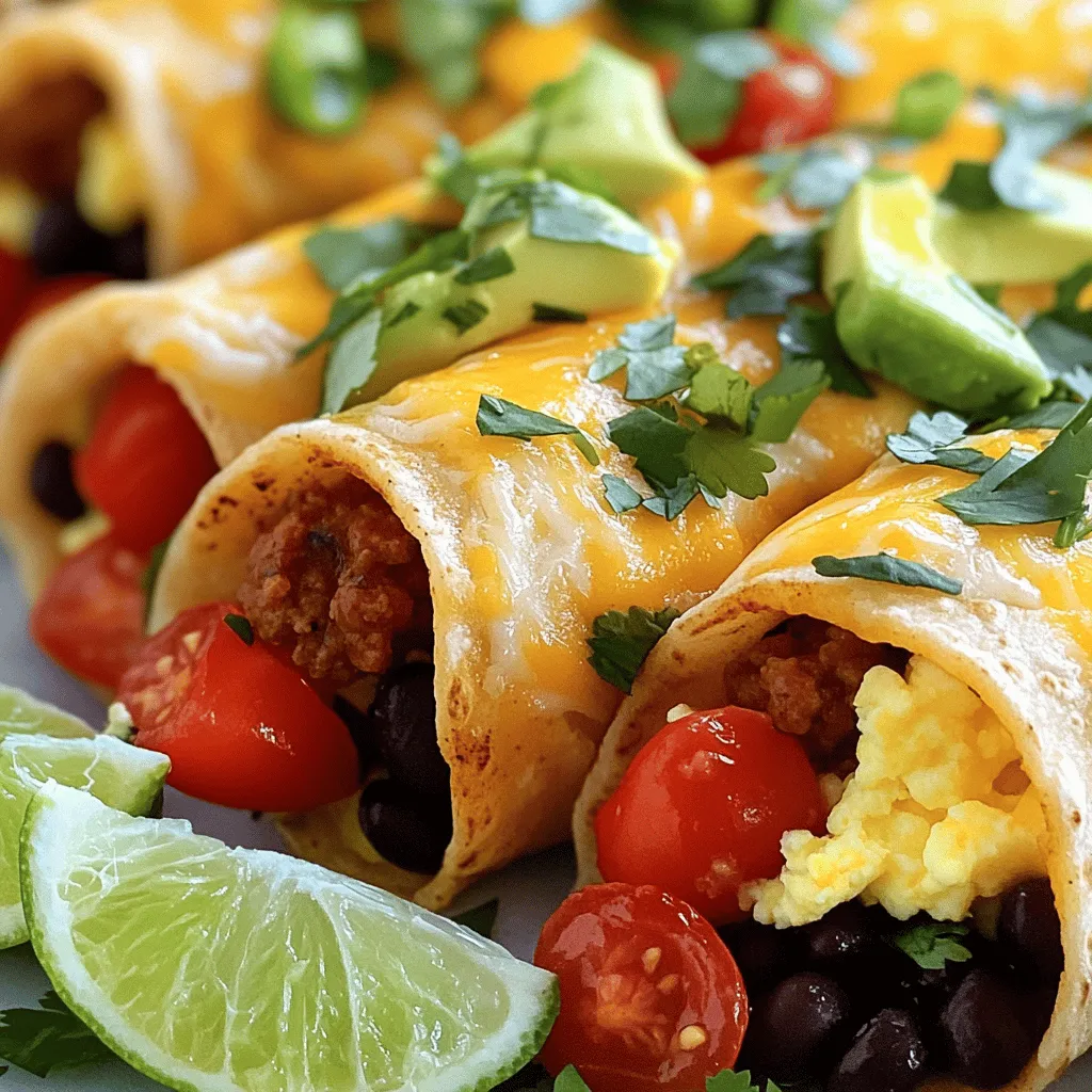 Spicy Chipotle Breakfast Ideas For Morning Flavor