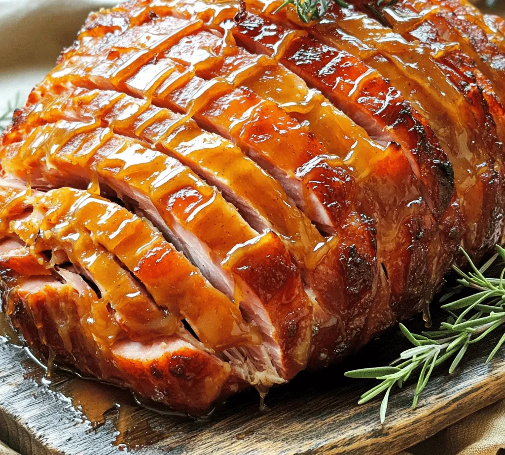 As the holiday season approaches, the air fills with the tantalizing aromas of festive foods, and one dish that often takes center stage is ham. Whether served at a family gathering or a festive feast, ham has become a beloved staple on tables across the globe, celebrated for its rich flavor and versatility. The