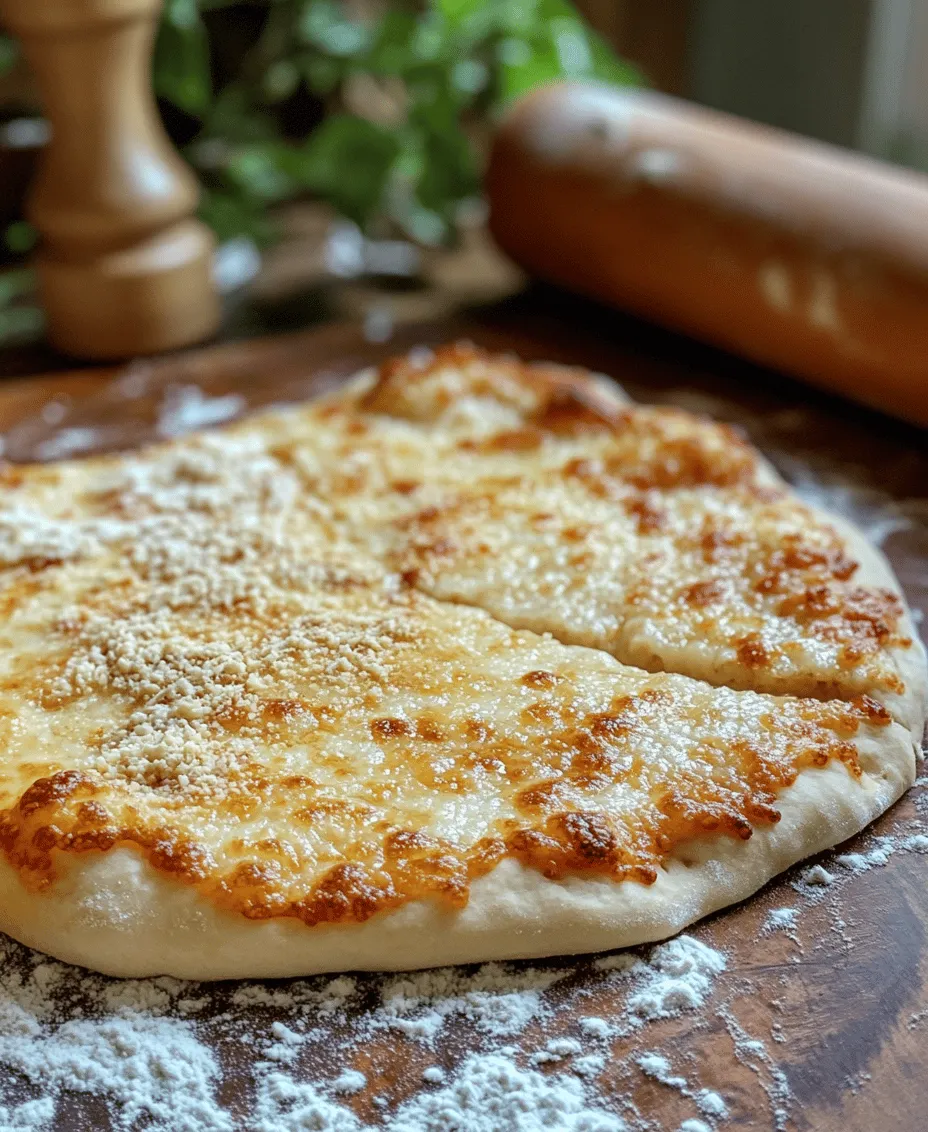 Homemade pizza dough is not just a staple for pizza lovers; it