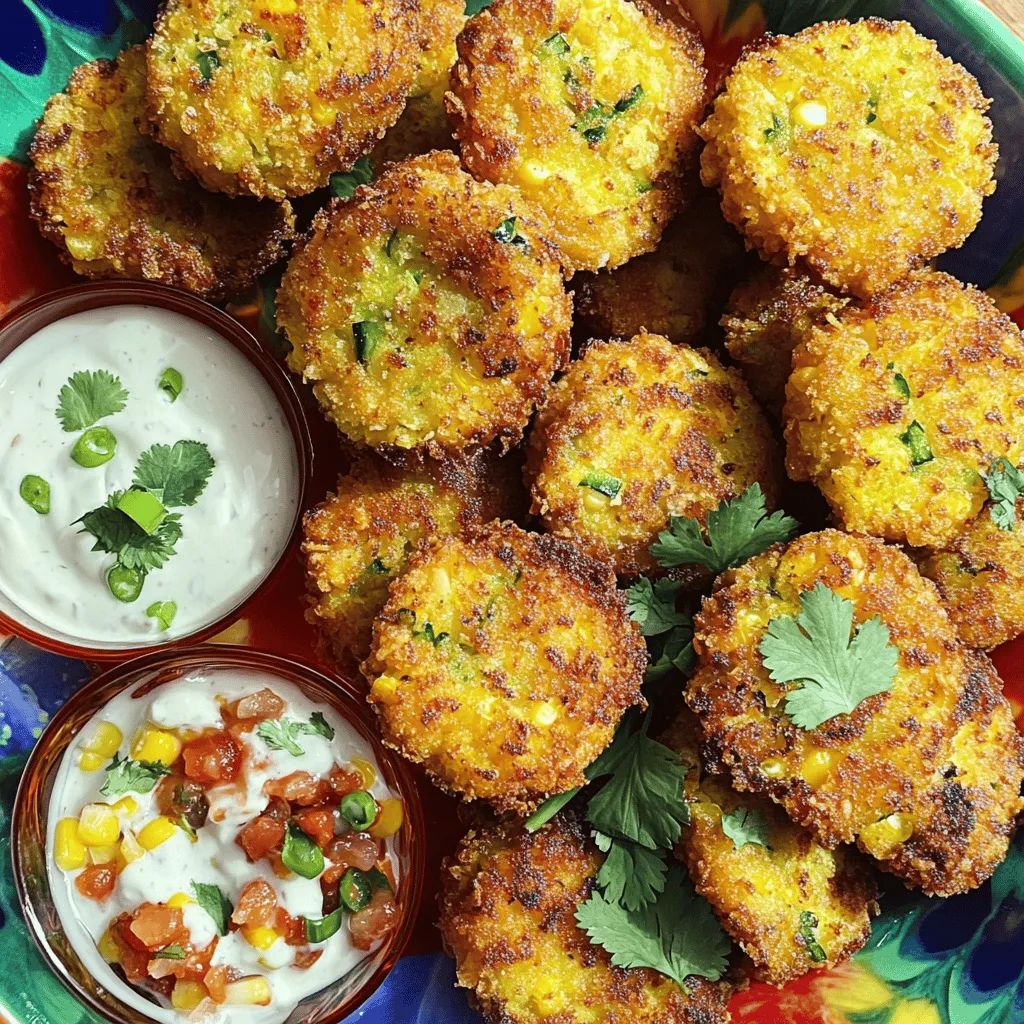 Exploring the Deliciousness of Spicy Jalapeño Corn Nuggets
