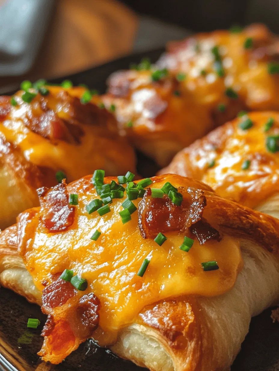 Baked Bacon Stuffed Cheese Bombs Recipe