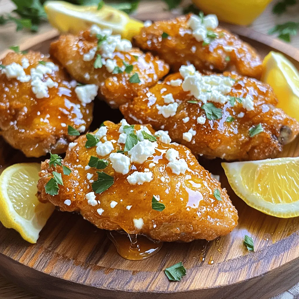 Crispy Hot Honey Feta Chicken Flavorful Comfort Meal