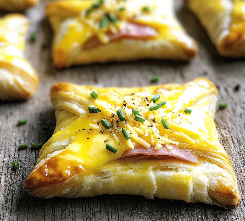 The concept of wrapping savory fillings in a flaky pastry isn