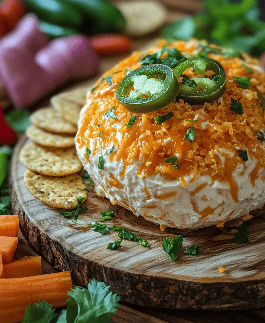 At the heart of any cheese ball is cream cheese, and in this recipe, it serves as the creamy base that binds all the flavors together. The role of cream cheese is pivotal; its smooth and luscious texture provides the perfect canvas for the other ingredients. By using softened cream cheese, you ensure that it blends seamlessly with the other components, creating a harmonious mixture that is easy to shape into a ball.