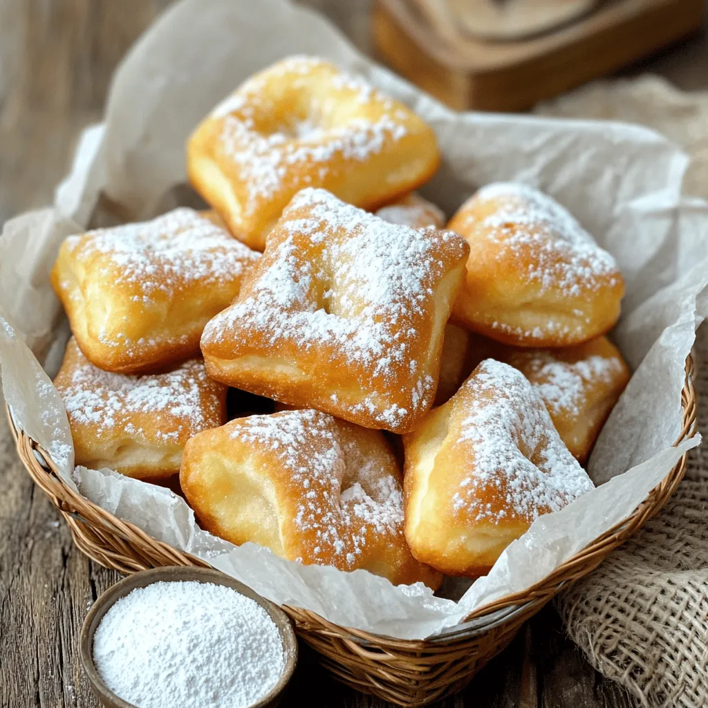 Cracker Barrel Beignets Delightfully Sweet Treat