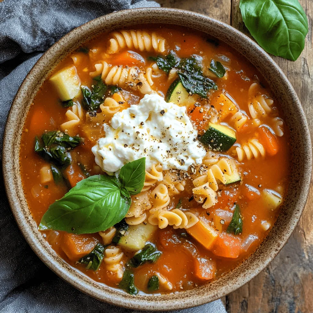 Hearty High Protein Lasagna Soup: A Comforting and Nutritious Delight