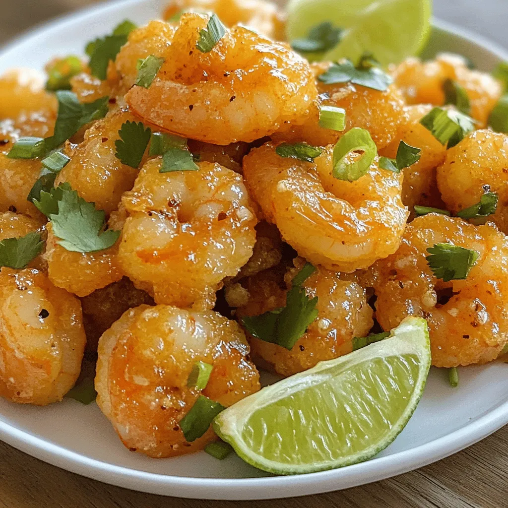 Bang Bang Shrimp Delight: A Flavorful Dive into a Crispy Sea of Flavor
