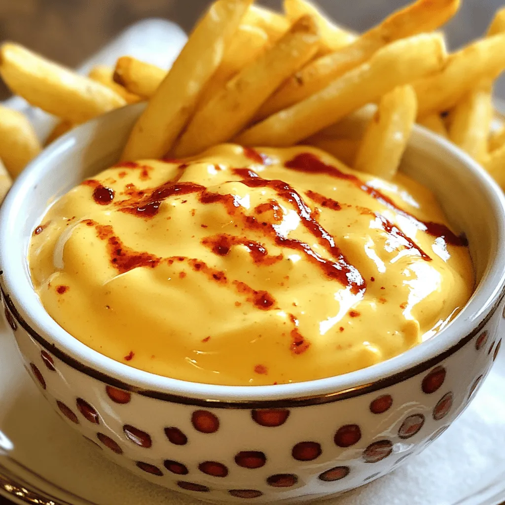 Secret Ingredient Fry Sauce Recipe: Elevating Your Dishes with Flavor