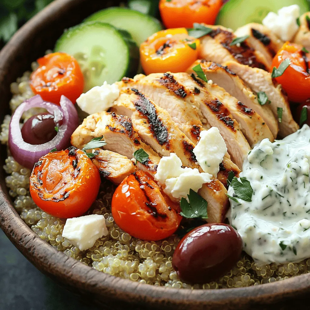 - 1 lb boneless, skinless chicken breasts - 2 tablespoons olive oil - 2 teaspoons dried oregano - 1 teaspoon garlic powder - 1 teaspoon paprika - Salt and pepper to taste