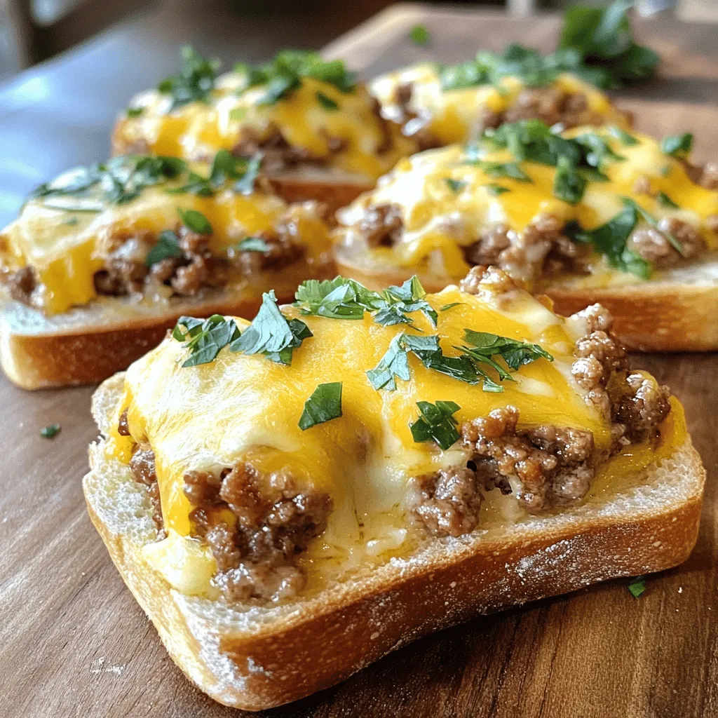 Hanky Panky Delight Recipe: A Crowd-Pleasing Appetizer