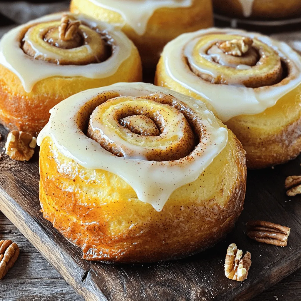 Homemade Cinnamon Rolls Recipe Easy and Delicious Treat