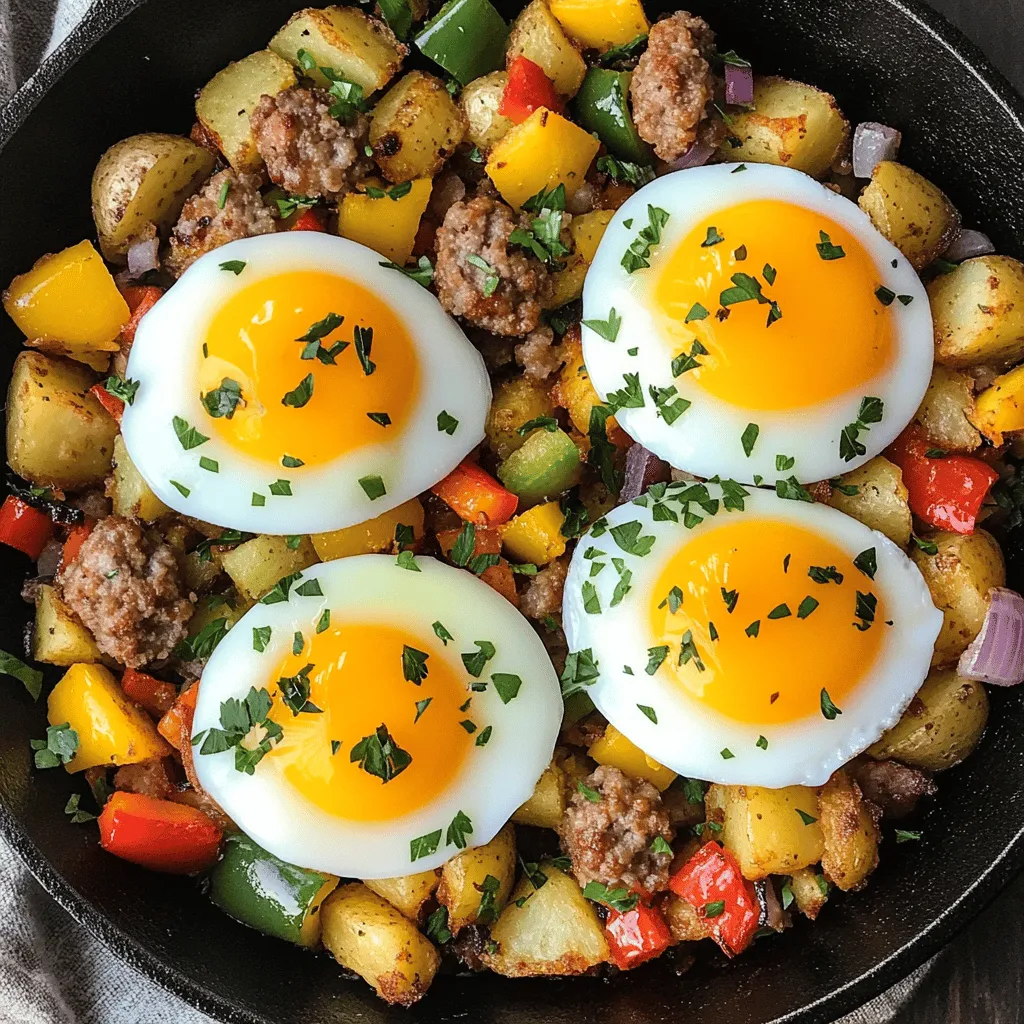 Campfire Hash: A Hearty Outdoor Delight