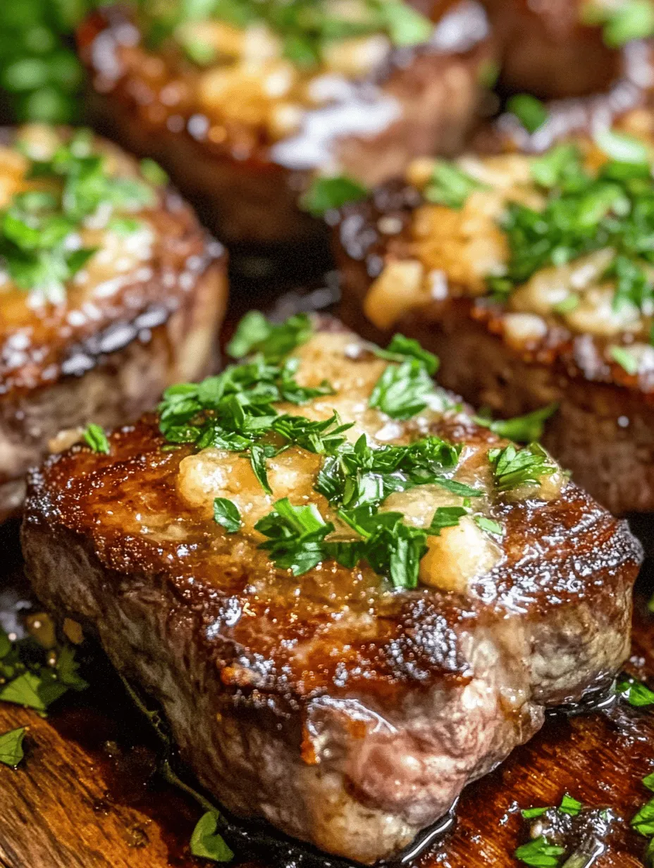 Savory Steak with Garlic Cream Sauce: The Ultimate Guide to a Gourmet Delight