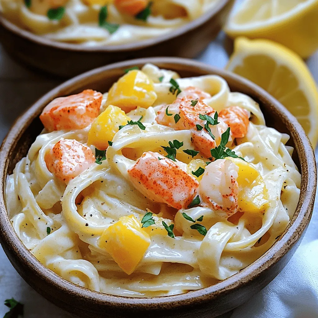 The Best Recipe For Cajun Lobster, Crab, and Salmon Delight