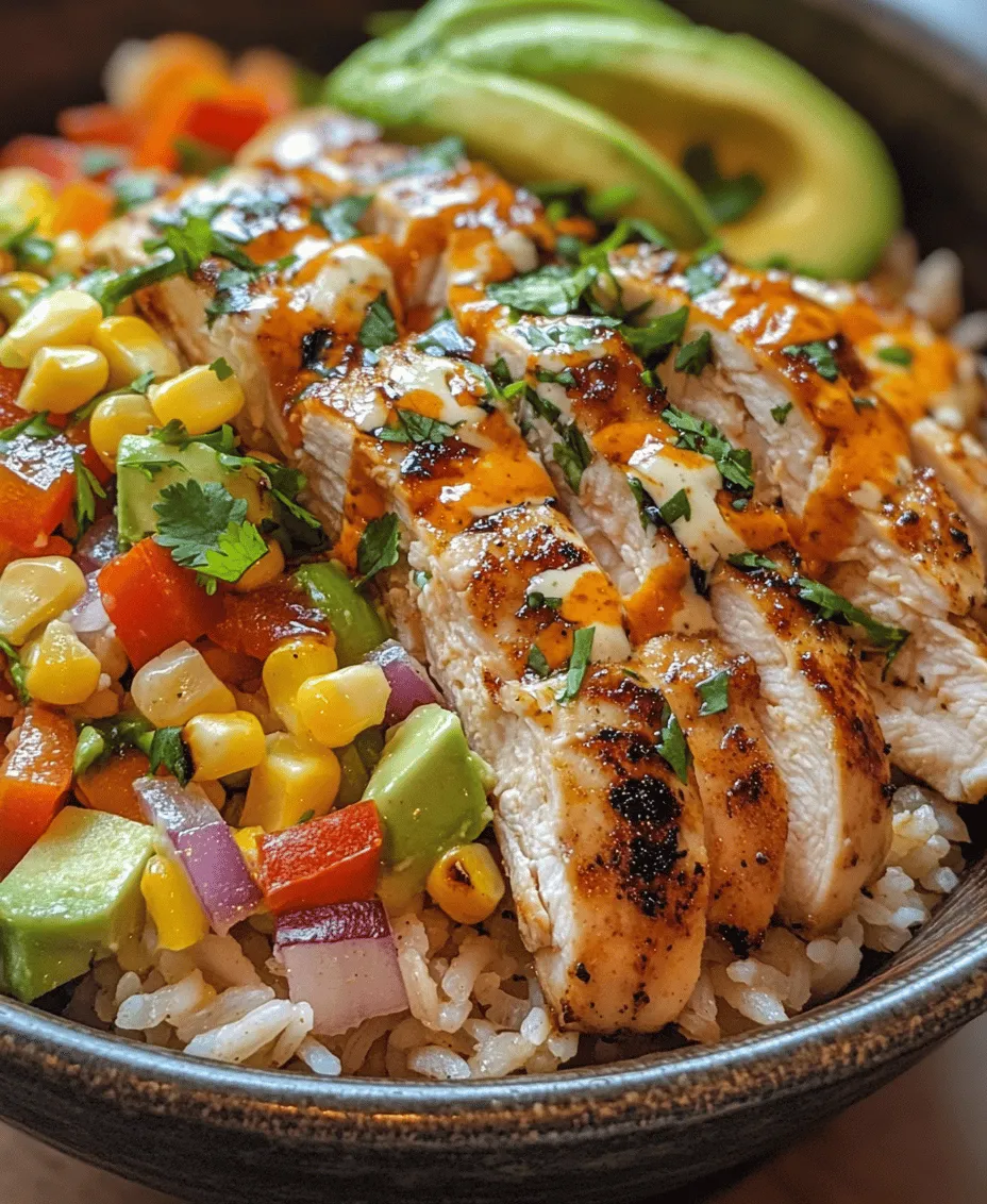 In the realm of quick and delicious meals, the Street Corn Chicken Rice Bowl stands out as a delightful fusion that brings together the rich flavors of street corn, tender chicken, and aromatic jasmine rice. This dish is not only a feast for the senses but also a practical option for busy weeknights, family gatherings, or meal prep sessions. It captures the essence of vibrant street food while offering a wholesome and nutritious meal that everyone will love.