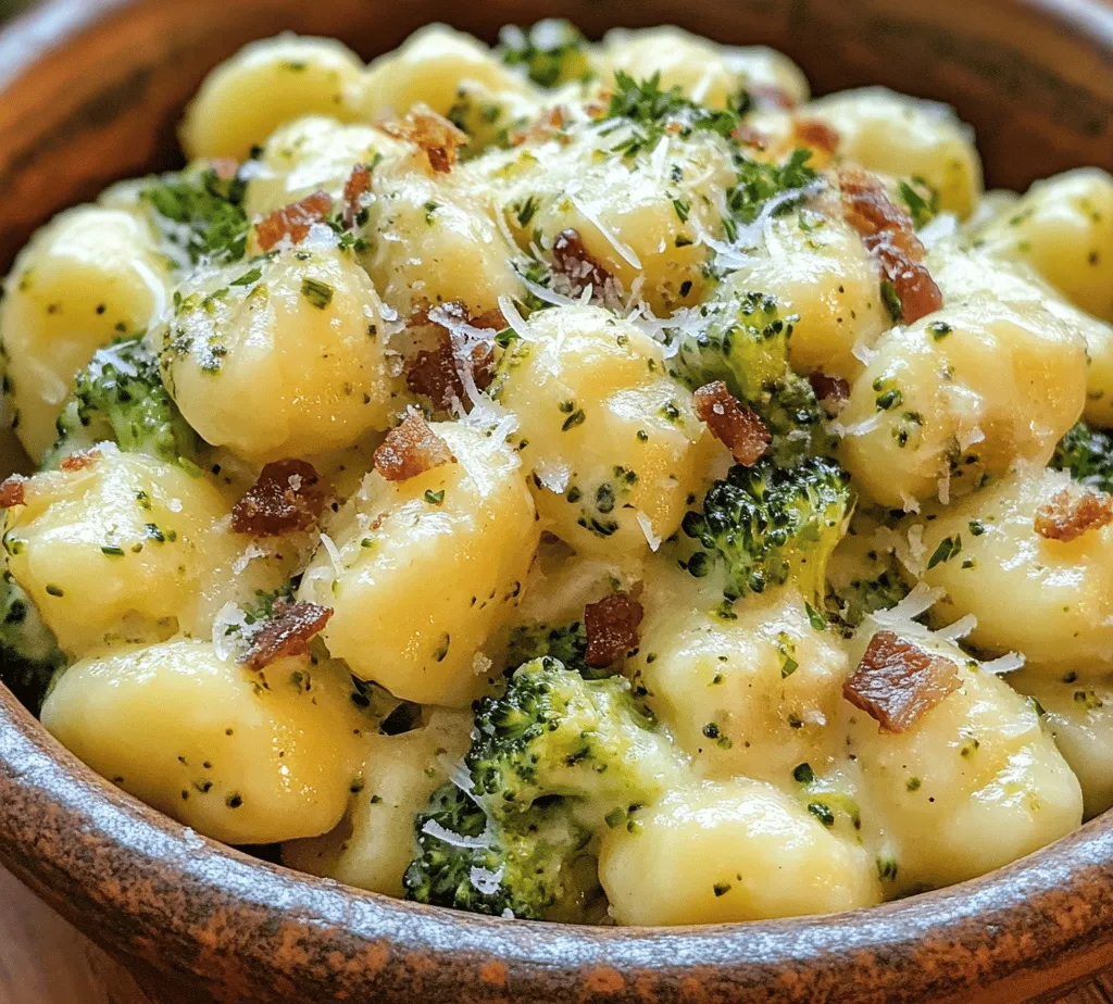 The foundation of this delightful dish is fresh gnocchi. Unlike its dried counterpart, fresh gnocchi is soft, pillowy, and has a texture that absorbs sauces beautifully. When selecting gnocchi, look for packages marked as 