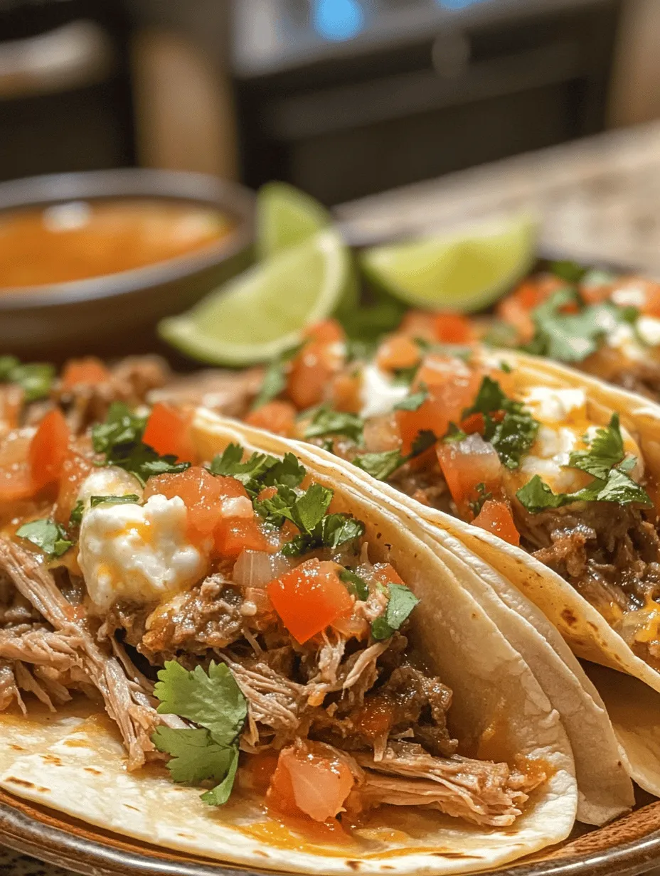 Deliciously Authentic Birria Quesa Tacos Recipe