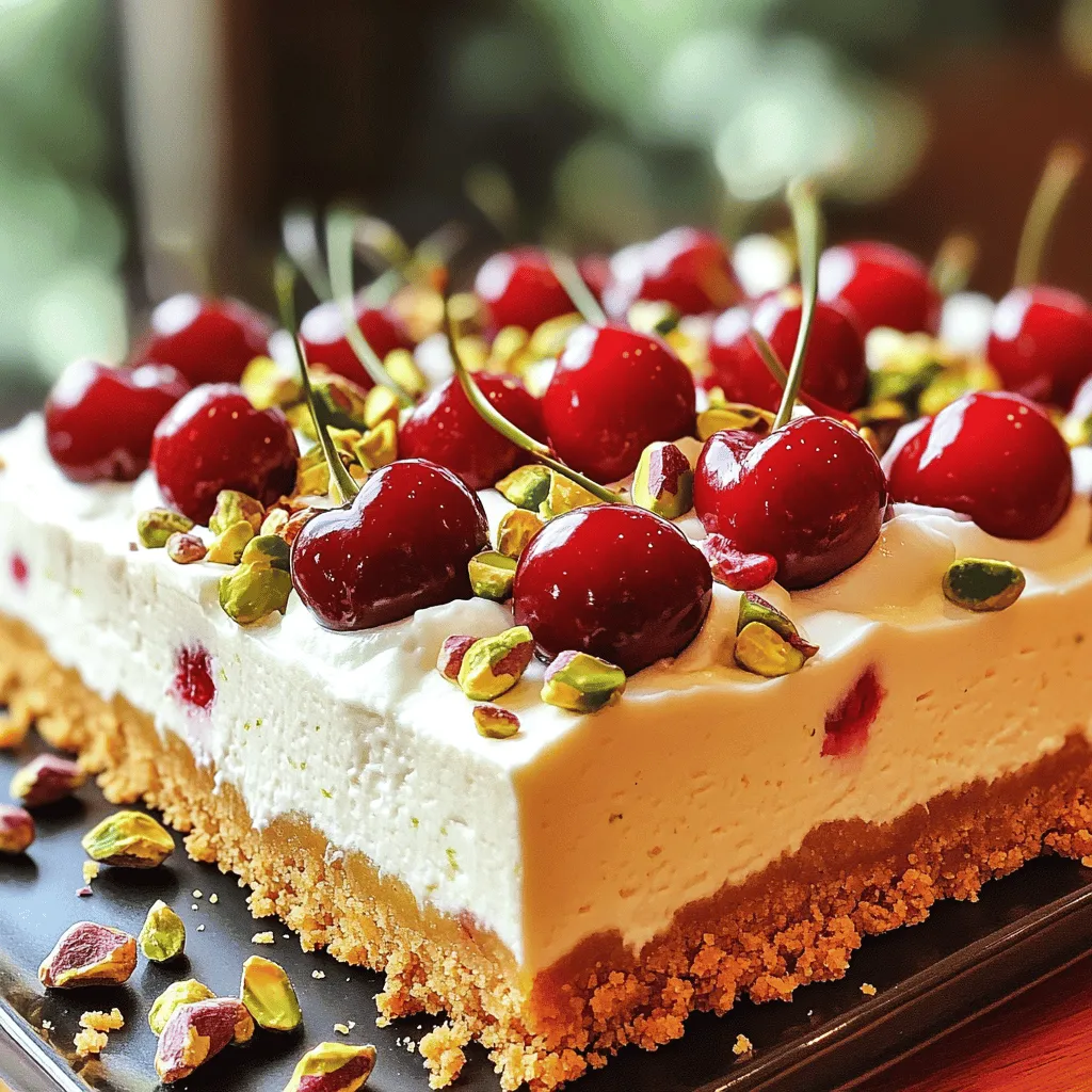 To make a luscious cheesecake recipe, you need key ingredients. First, you will need graham cracker crumbs for the crust. Combine 1 ½ cups of these crumbs with ½ cup of melted unsalted butter. This mix gives a rich, buttery base.