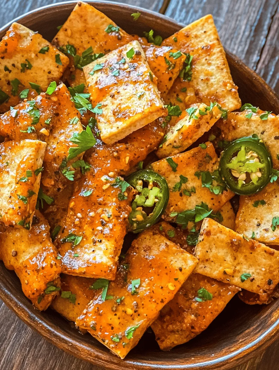 Spicy Alabama Firecrackers Recipe