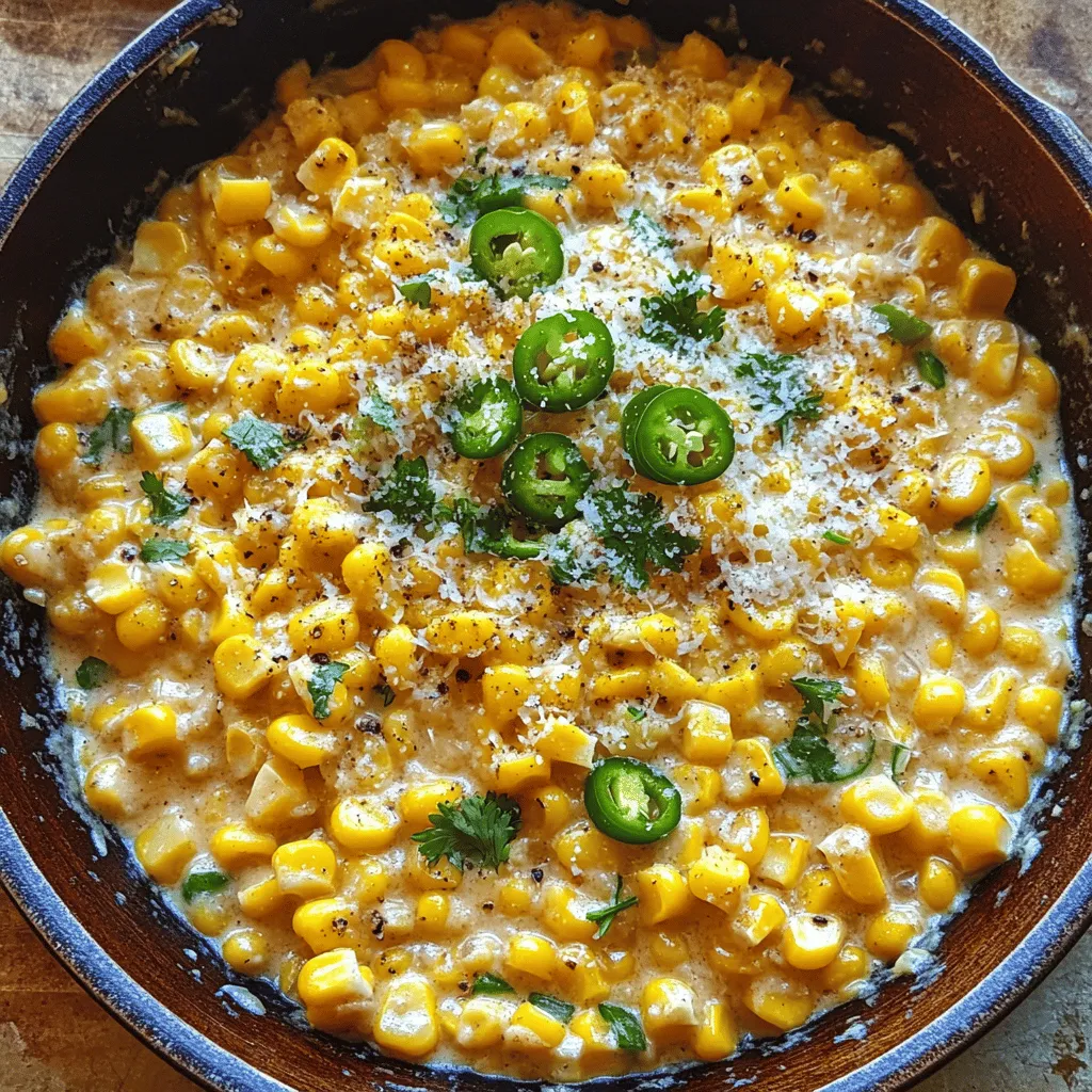 Creamed Corn Recipe Simple and Tasty Dish